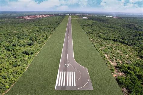 Aeroporto De Timon Pode Ser Revitalizado Novos Investimentos