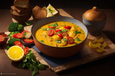 Moqueca Um Delicioso Prato Brasileiro Influências Africanas