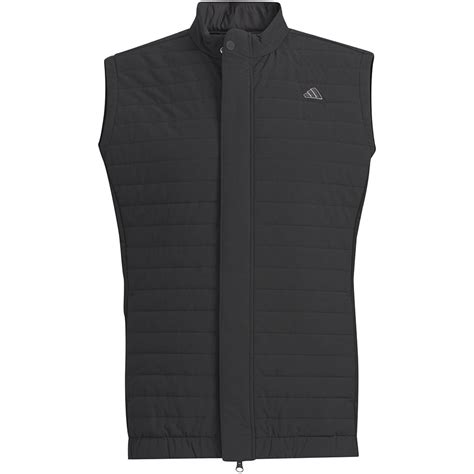 Adidas Go To Padded Vest Black