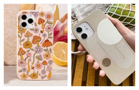 11 Sustainable Eco Friendly Phone Cases For Conscious Calls