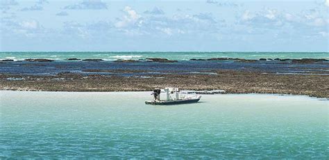 Caribe Brasileiro Praias Paradis Acas Para Visitar