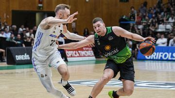 Resultado Y Resumen Del Joventut Real Madrid Playoff ACB 2023 AS