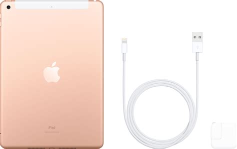 Best Buy: Apple iPad (Latest Model) with Wi-Fi + Cellular 32GB ...