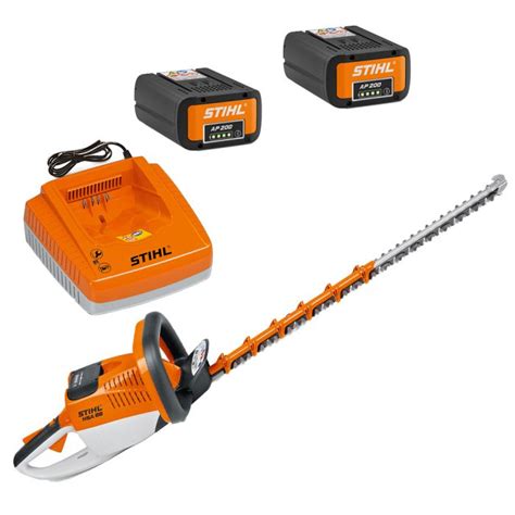 Stihl Hsa Hedge Trimmer World Of Power