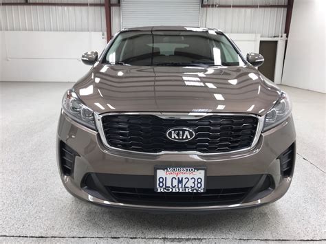 Used 2020 Kia Sorento LX Sport Utility 4D For Sale At Roberts Auto