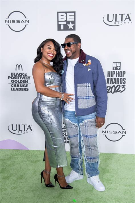 See The Cute Couples At The 2023 Bet Hip Hop Awards Essence