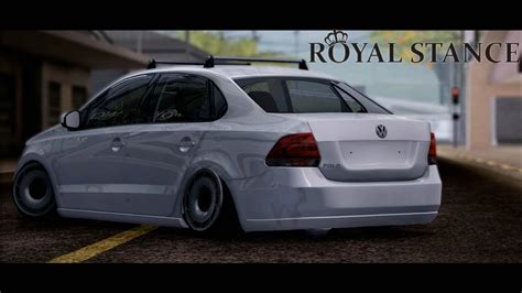 Royal Stance Volkswagen Polo By Naumov S Youtube