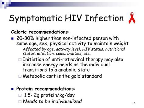 Ppt Hiv Nutrition And Health Benefits Powerpoint Presentation Id5983904