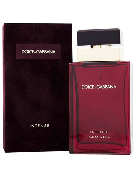 DOLCE & GABBANA INTENSE POUR FEMME EDP 50ML