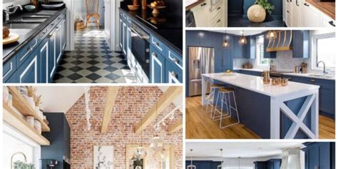 Blue and White Kitchen Decor Inspiration – TopsDecor.com