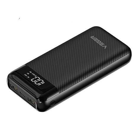 Veger Power Bank P Pd Mah With Pd Port Jaymart