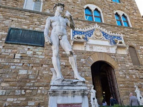 Estatuas del David de Miguel Ángel cuántas hay y dónde están