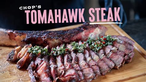 Using Smoke And Fire To Cook The Ultimate Tomahawk Steak Youtube