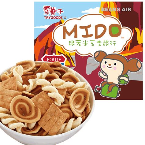 【豆之家】翠菓子 Mido時光小點 古早味零食 翠果子 10g40小包3袋組 消費高手pure17go