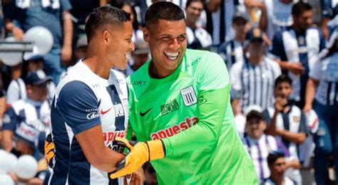 Alianza Lima Ángelo Campos Habla Sin Filtro Sobre El Ampay Que Le