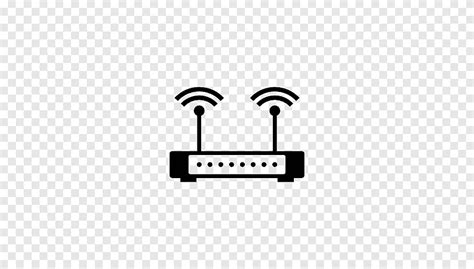 Wireless Router Computer Icons Wi Fi Symbol Computer Network Angle