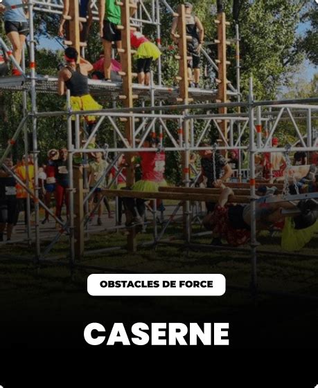 La Ru E Des Fadas Rocbaron Course Obstacles