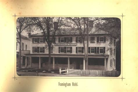 Framingham Illustrated 1 - Framingham History Center