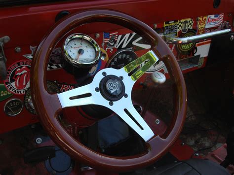 1971 Jeep Cj5 Hotrod Ratrod 302v8 Auto 4x4 With Factory Hardtop