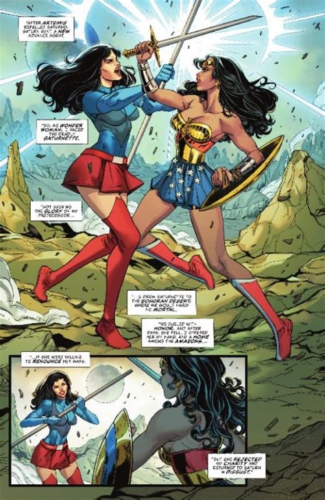 Wonder Woman Th Anniversary Page Super Spectacular Amazon