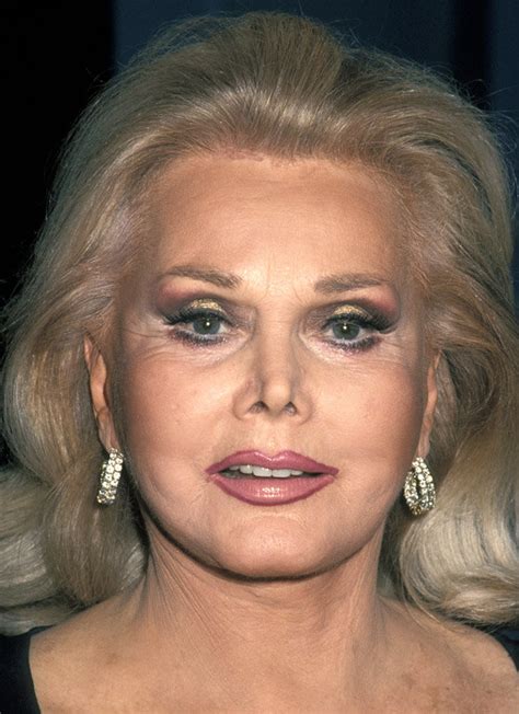 Zsa Zsa Gabor Dies Aged 99 Daily Star