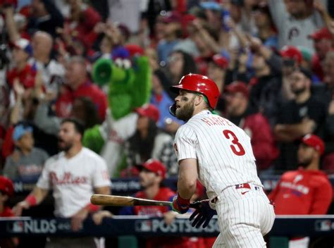 Phillies Debut New Merch And Memorabilia Ahead Of Nlds Game 3 Against