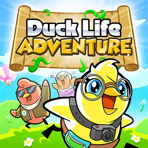 Duck Life Adventure | Deku Deals