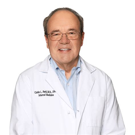 Calvin Reid, MD is a Concierge Doctor in Dothan, AL | SignatureMD