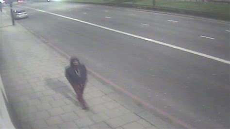 Cctv Of Suspect In Sex Workers Murder Released Bbc News