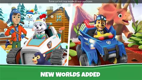 PAW Patrol Rescue World Codes - November 2024