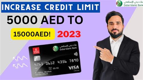 How To Increase Credit Card Limit In Uae Dib Credit Cards Limit