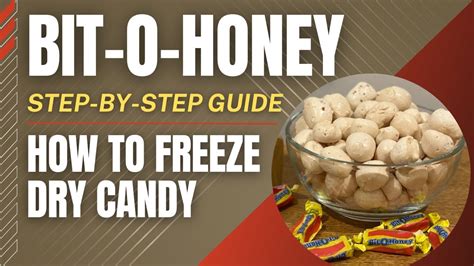 How To Make Your Own Freeze Dried Candy