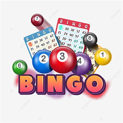 Arte De La Palabra De Loter A De Bingo Png Dibujos Carta Bingo Tipo