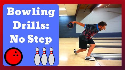 How To Hook A Bowling Ball No Step Drill Youtube