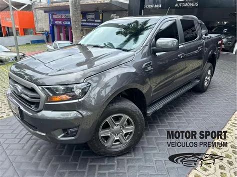 Ford Ranger Xls Cabine Dupla X Aut C Mercadolivre