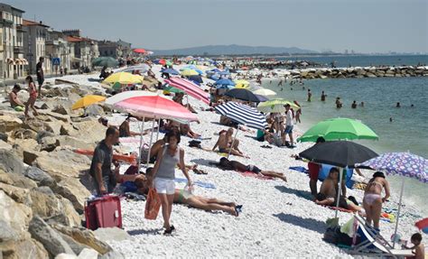 Litorale Spiagge Prese Dassalto