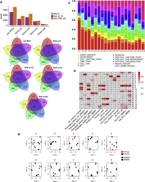 Reproducibility Of Molecular Phenotypes After Long Term Differentiation