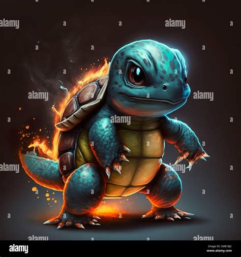 Squirtle Pokemon Card