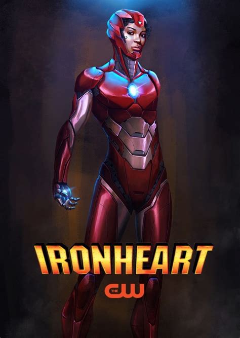 Ironheart (2019-2022) Fan Casting on myCast