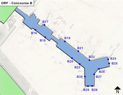 Norfolk Airport Arrivals | ORF Flight Status