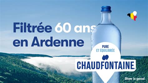 Chaudfontaine Eau Minérale Naturelle Belge Coca Cola Be