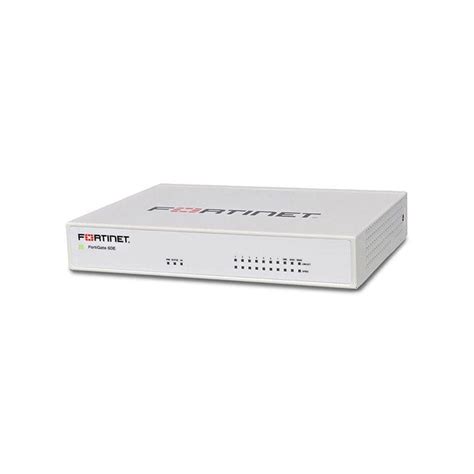 FG 60E BDL 950 36 Fortinet FortiGate 60E Network Security Firewall