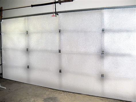 Us Energy Products Car Garage Door Insulation Kit Panel For