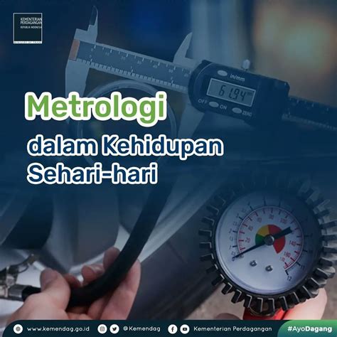 Direktorat Metrologi On Twitter Reposted From Kemendag Hai