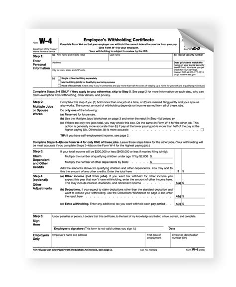 irs forms