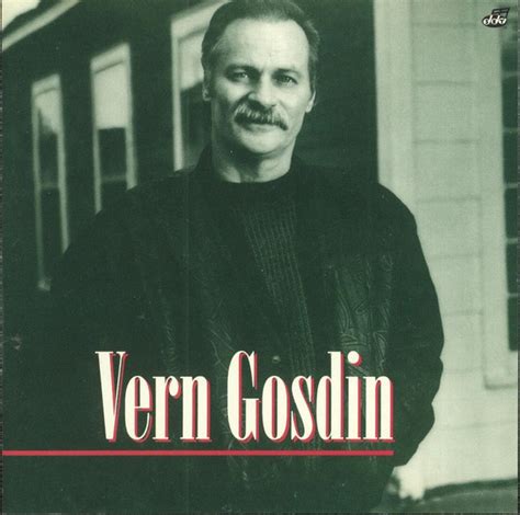 Vern Gosdin – Vern Gosdin (1995, CD) - Discogs