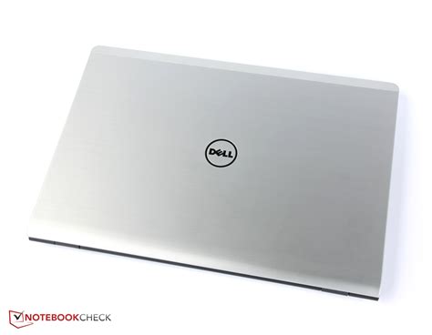 Dell Inspiron 17 5748 Notebook Review NotebookCheck Net Reviews