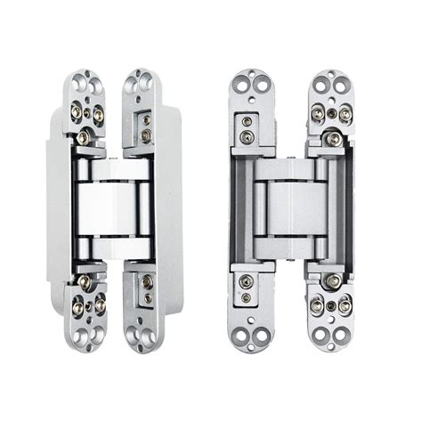 Buy HLMOptimo 7 Inch Invisible Hinges Hidden Door Hinges Concealed