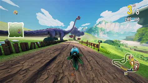 Gigantosaurus: Dino Kart Review | TheXboxHub