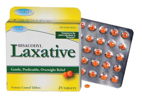 Laxative Tablets, 25-ct. | Store | Cotton Tree